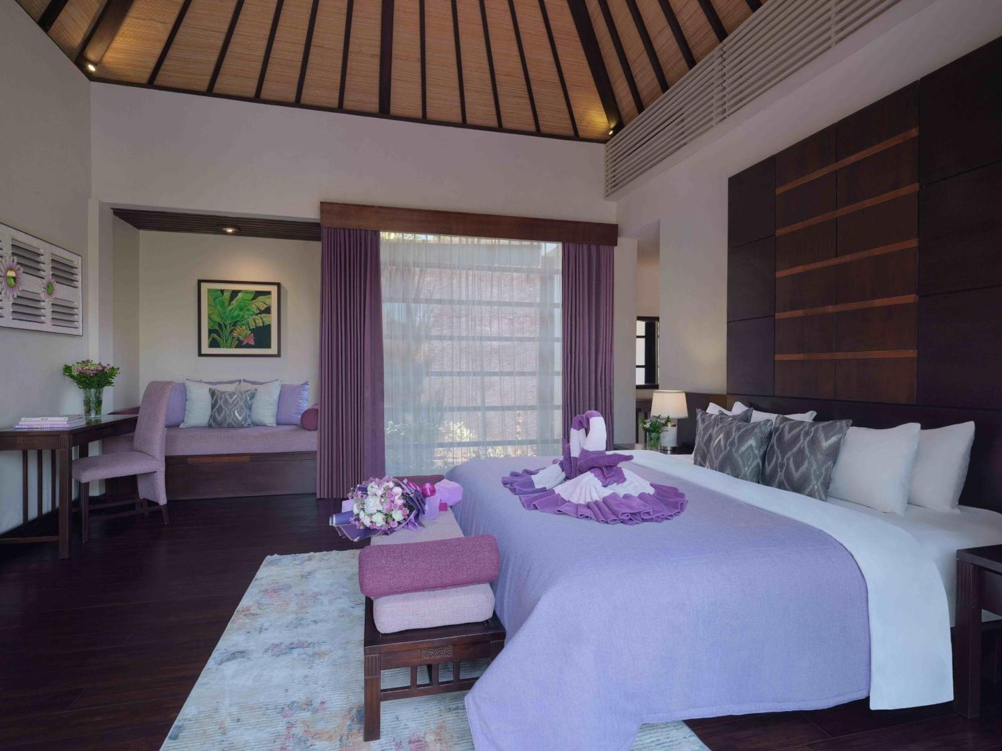 The Ayu Kintamani Villa At Toya Devasya Exterior foto