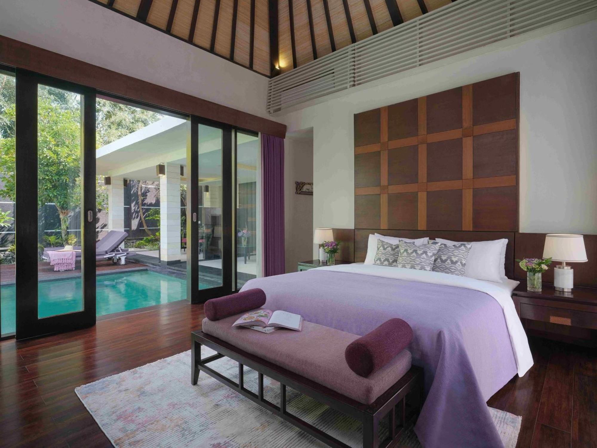 The Ayu Kintamani Villa At Toya Devasya Exterior foto
